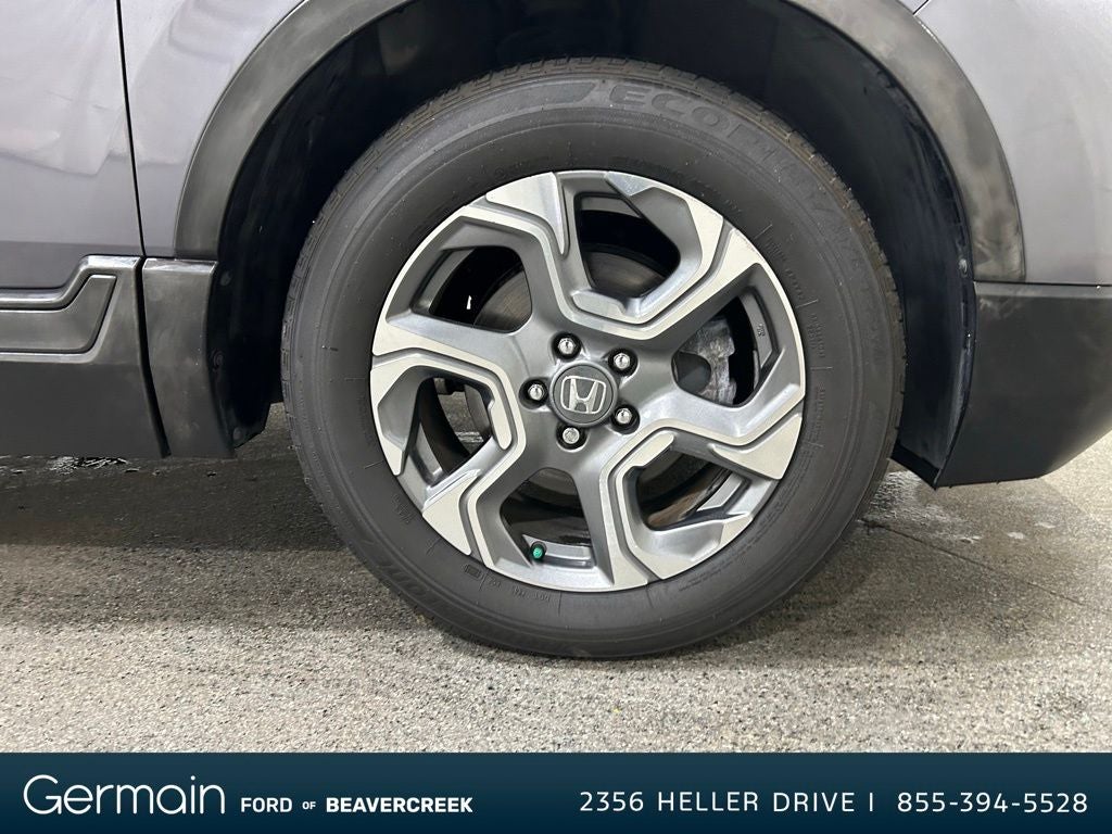 2017 Honda CR-V EX-L