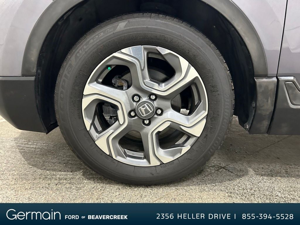 2017 Honda CR-V EX-L