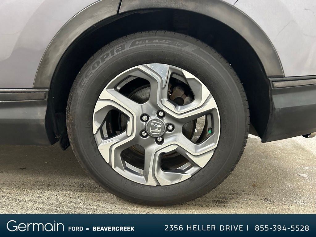 2017 Honda CR-V EX-L