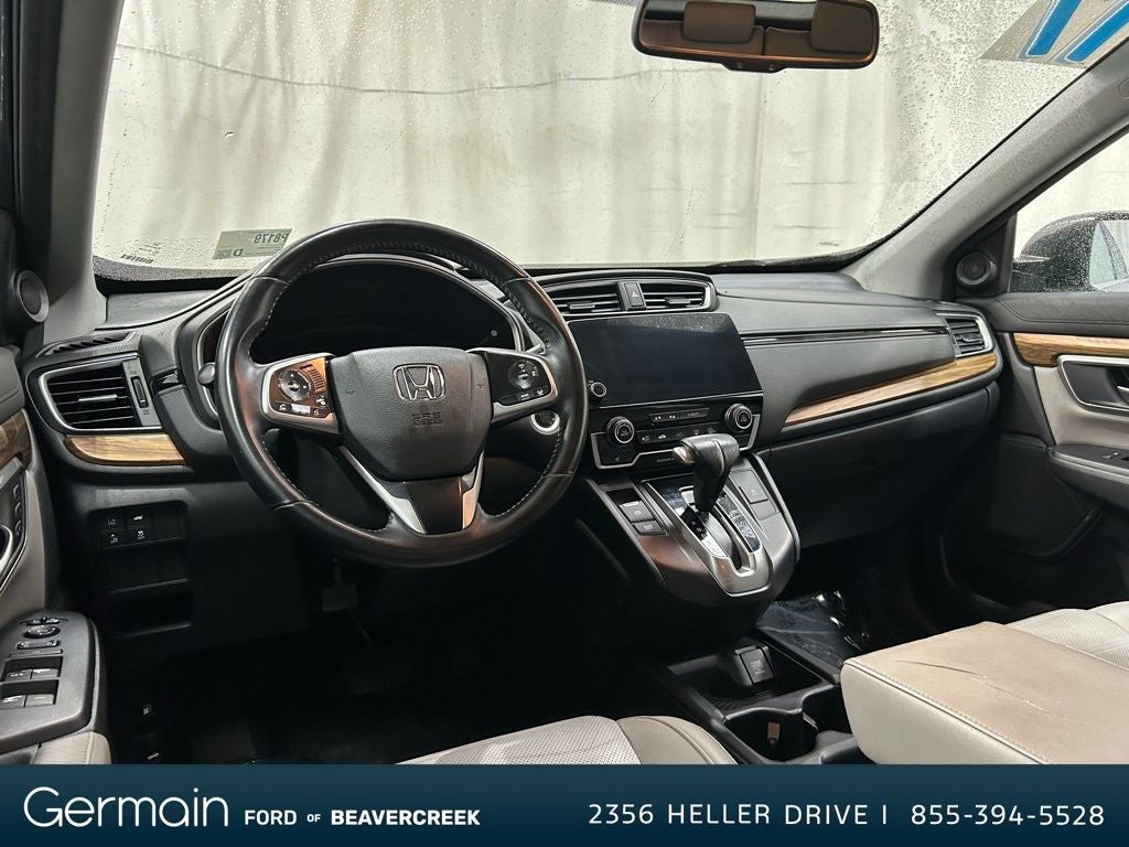 2017 Honda CR-V EX-L