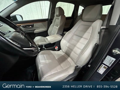 2017 Honda CR-V EX-L