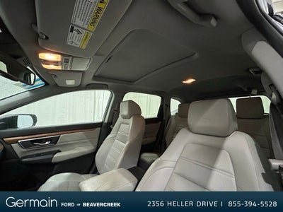 2017 Honda CR-V EX-L