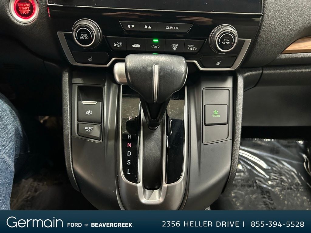 2017 Honda CR-V EX-L