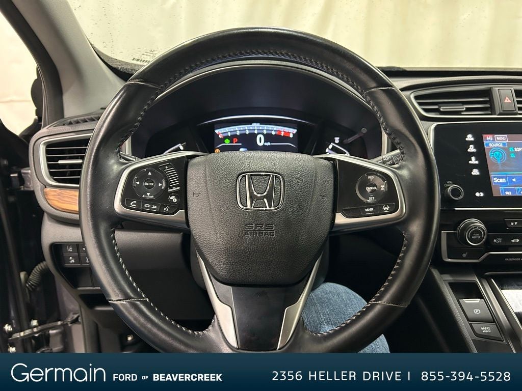 2017 Honda CR-V EX-L