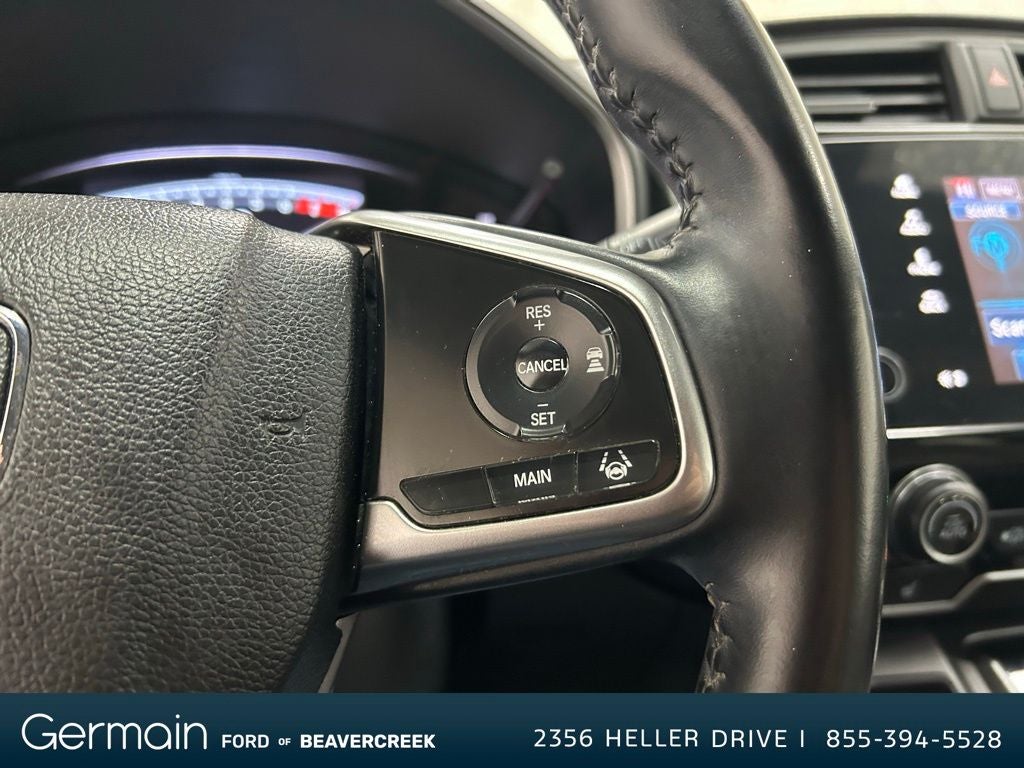 2017 Honda CR-V EX-L