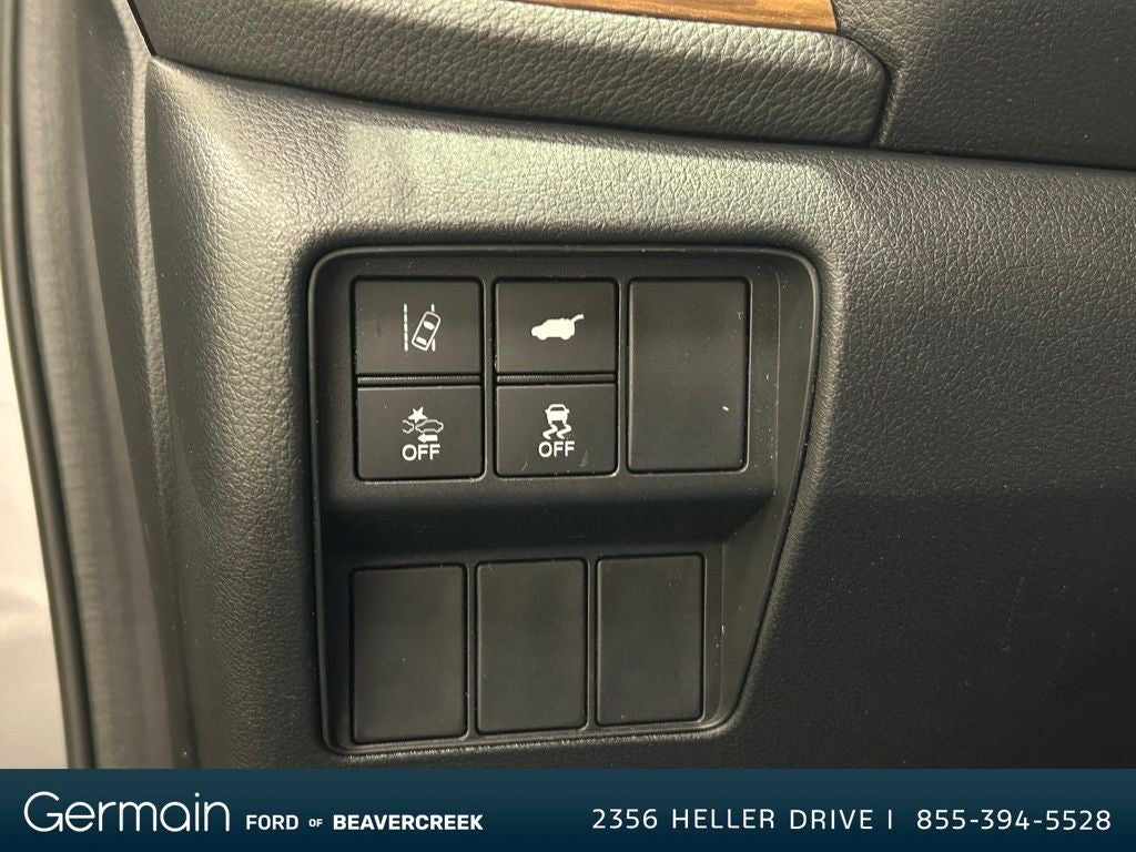 2017 Honda CR-V EX-L