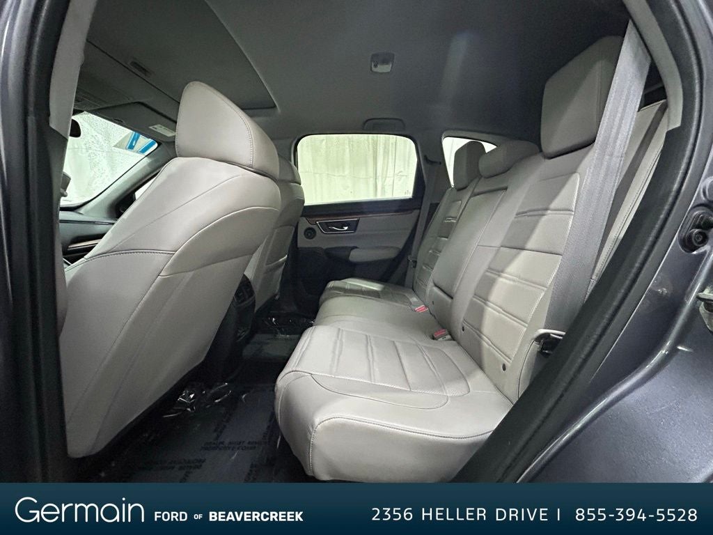 2017 Honda CR-V EX-L