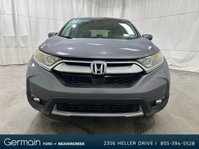 2017 Honda CR-V EX-L