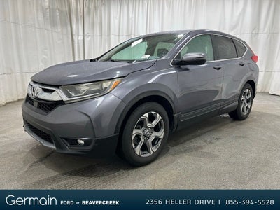 2017 Honda CR-V EX-L