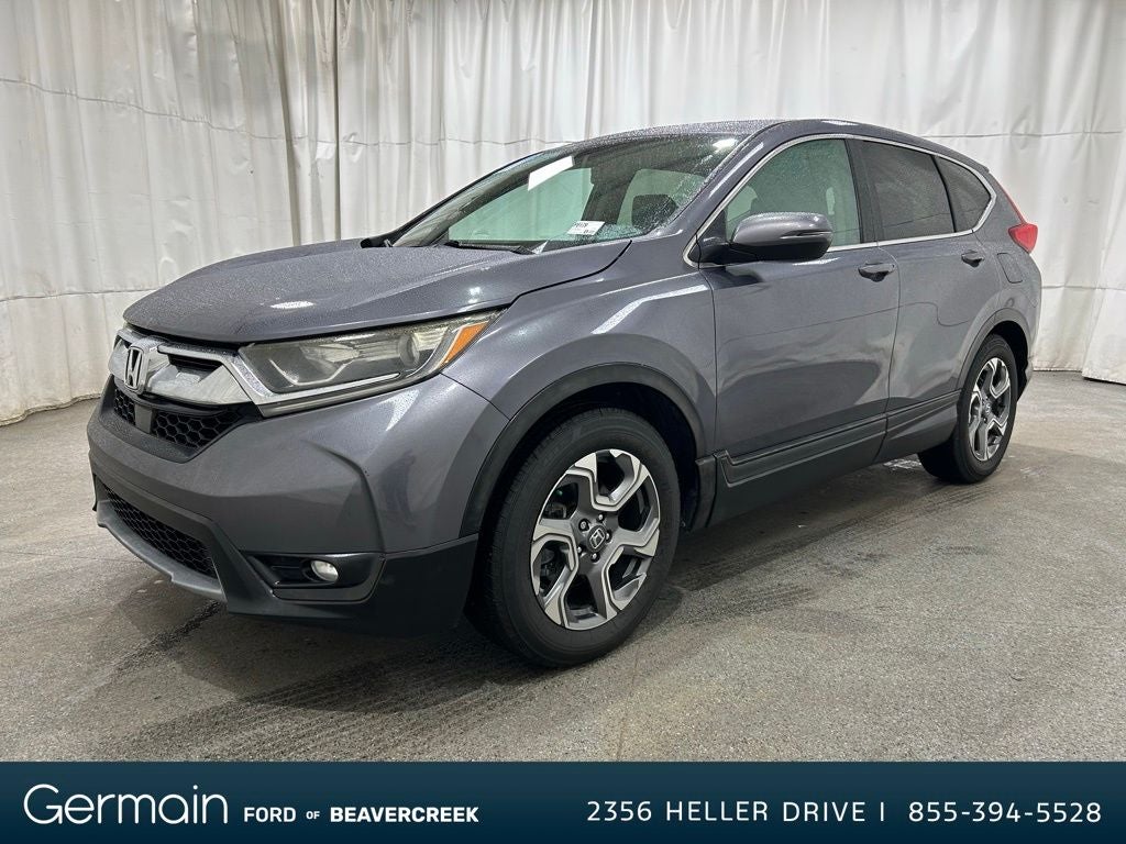 2017 Honda CR-V EX-L