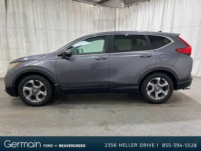 2017 Honda CR-V EX-L