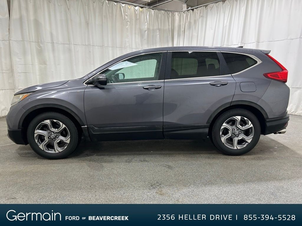 2017 Honda CR-V EX-L