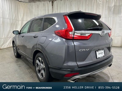 2017 Honda CR-V EX-L