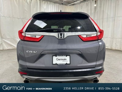 2017 Honda CR-V EX-L