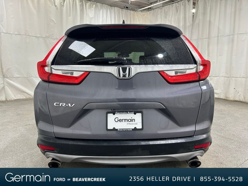 2017 Honda CR-V EX-L
