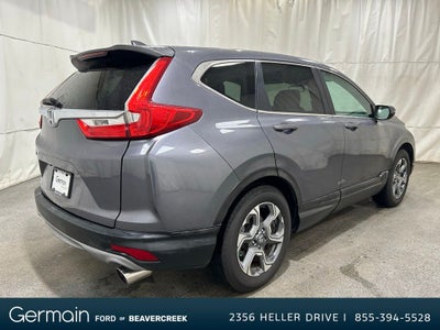 2017 Honda CR-V EX-L