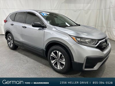 2021 Honda CR-V LX