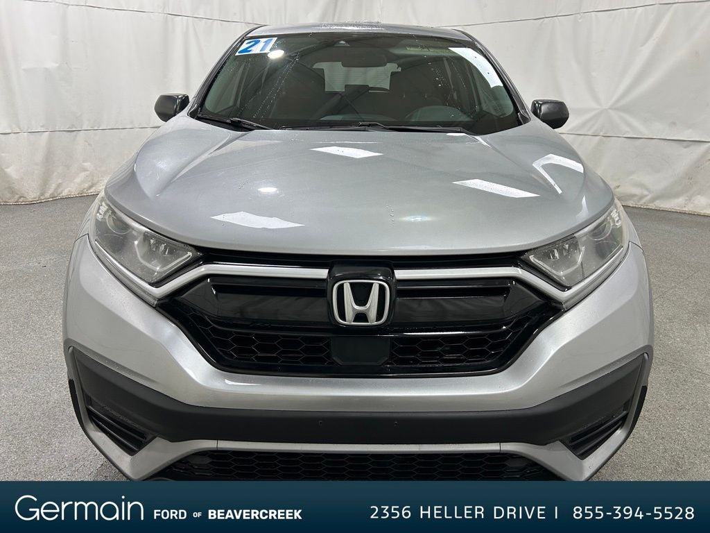 2021 Honda CR-V LX