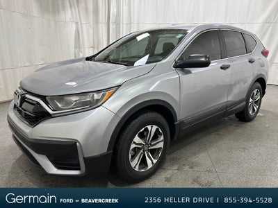 2021 Honda CR-V LX