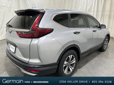 2021 Honda CR-V LX