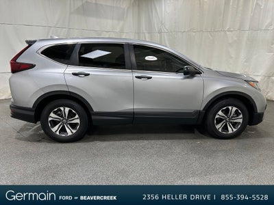 2021 Honda CR-V LX