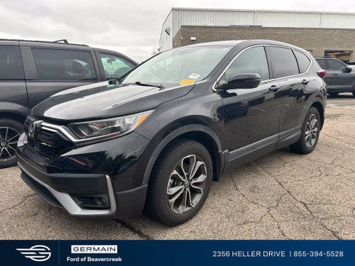 2021 Honda CR-V EX