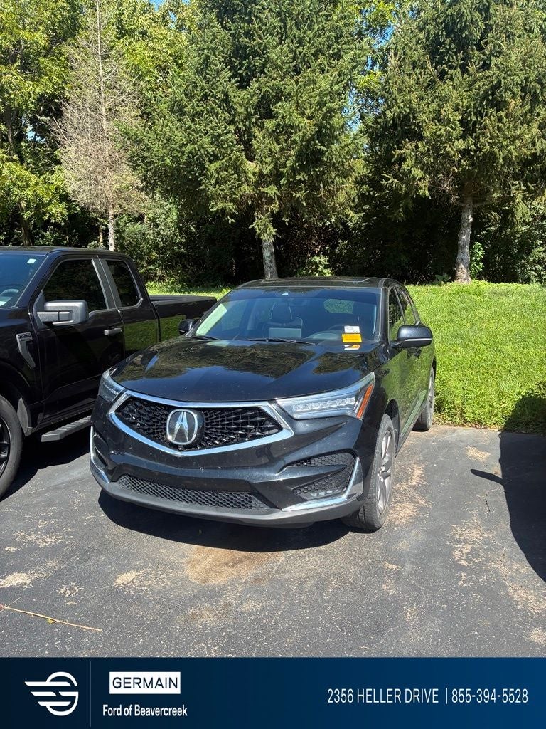 2020 Acura RDX Advance Package SH-AWD