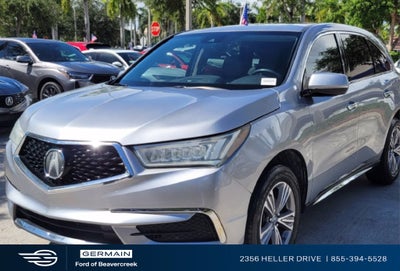 2020 Acura MDX 3.5L