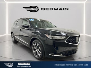 2024 Acura MDX Technology