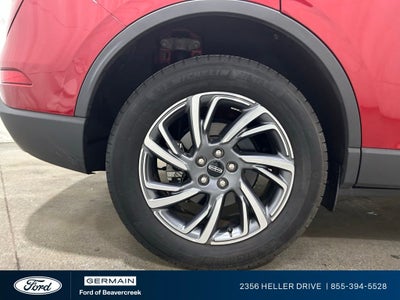 2023 Lincoln Corsair Standard