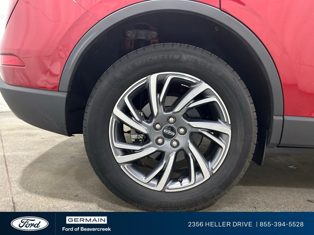 2023 Lincoln Corsair Standard