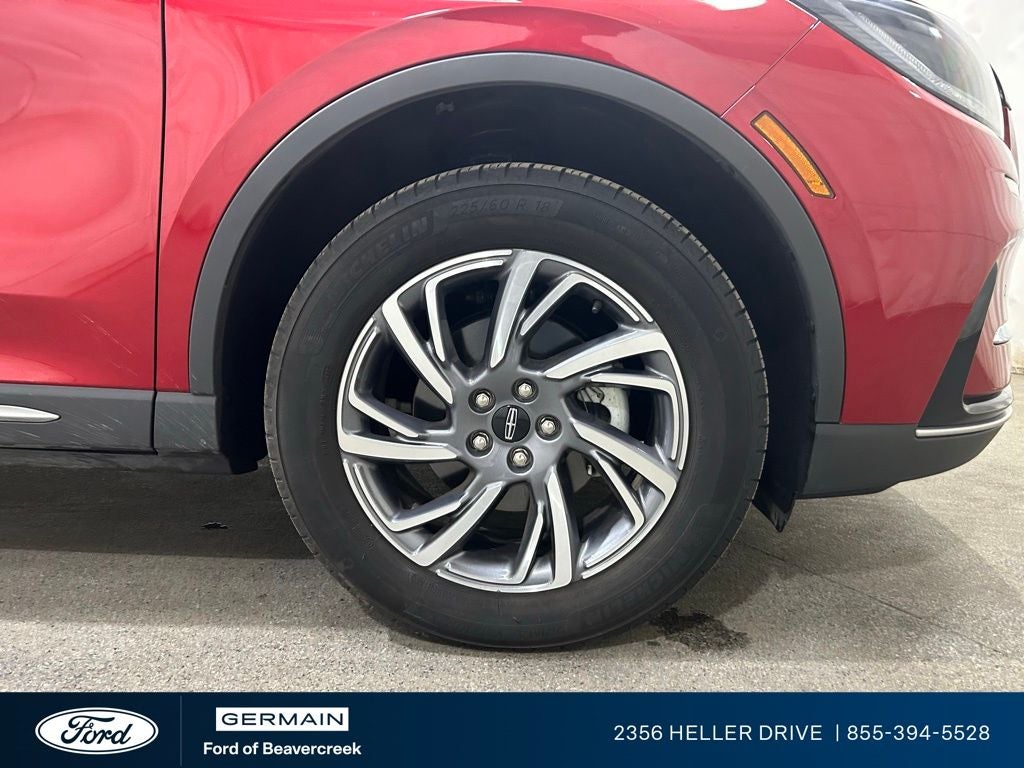 2023 Lincoln Corsair Standard