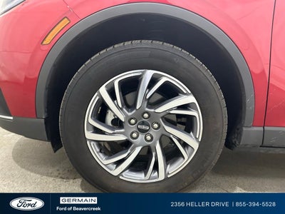 2023 Lincoln Corsair Standard