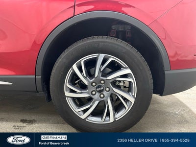 2023 Lincoln Corsair Standard