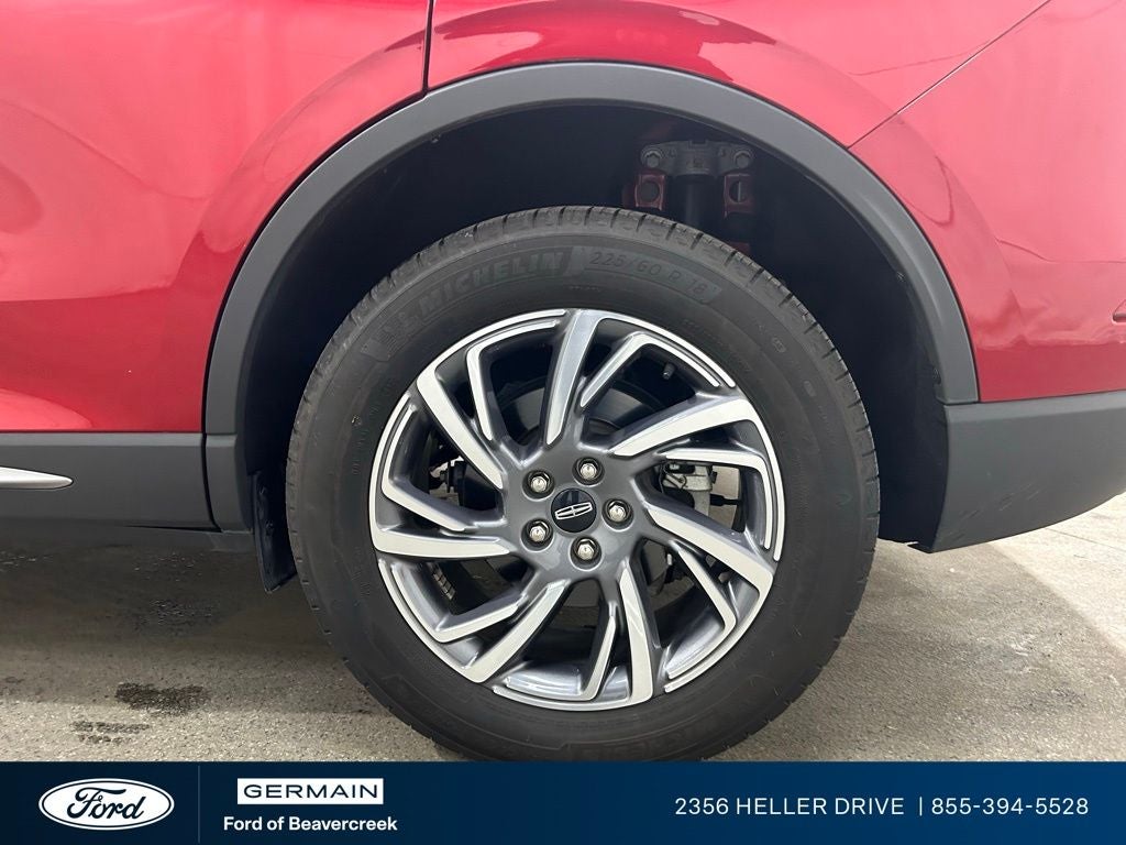 2023 Lincoln Corsair Standard