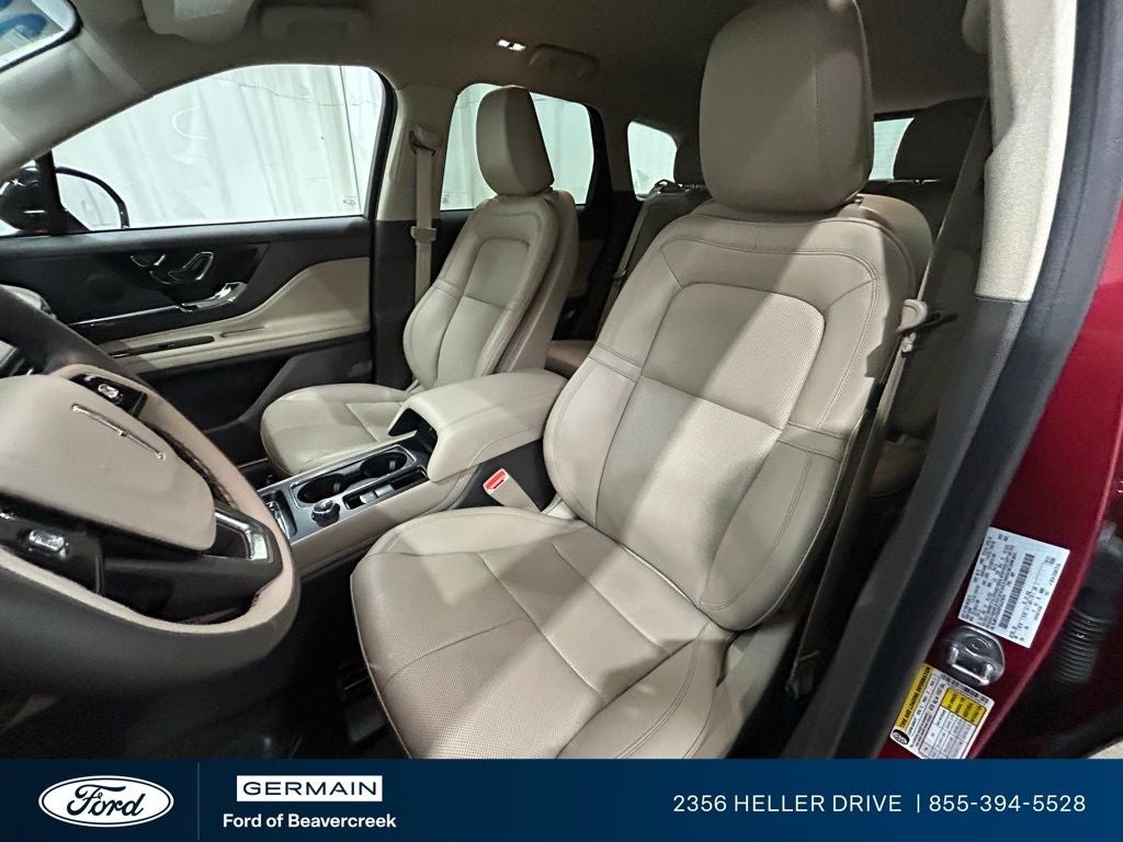 2023 Lincoln Corsair Standard