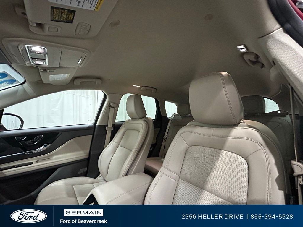 2023 Lincoln Corsair Standard