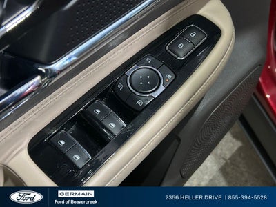 2023 Lincoln Corsair Standard