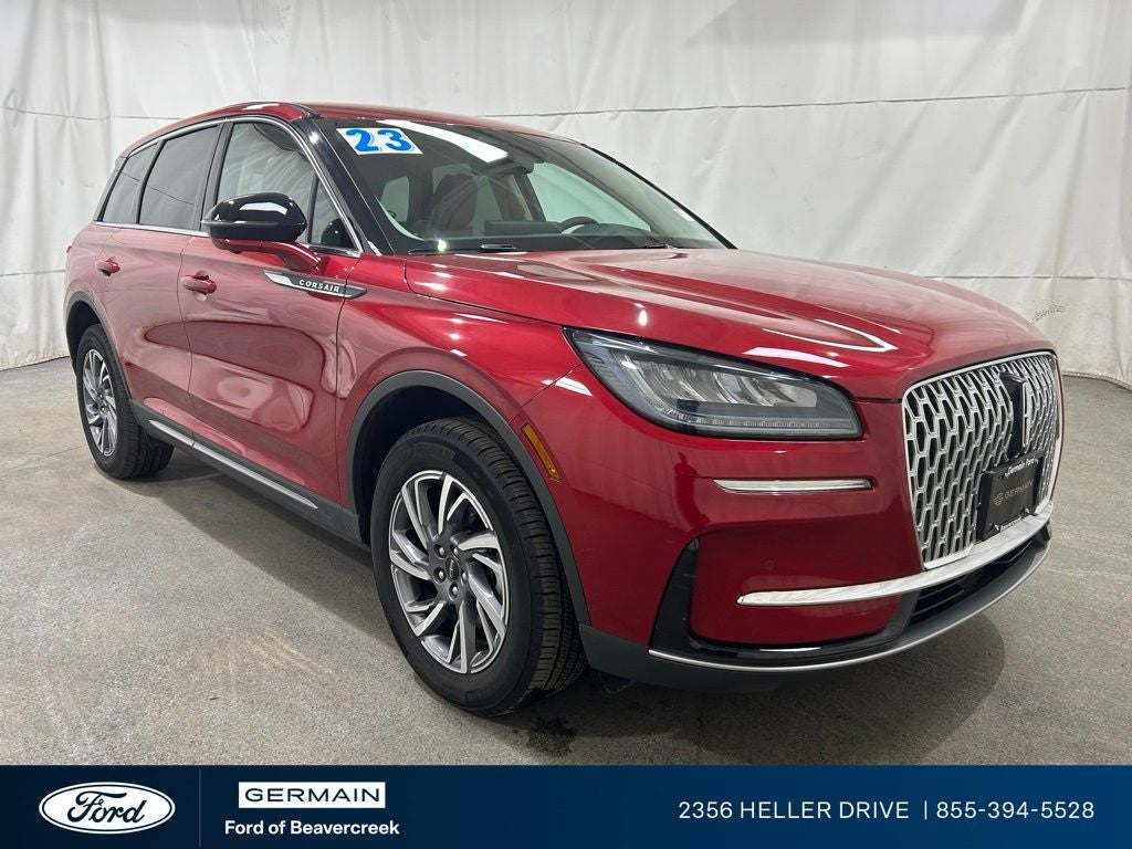 2023 Lincoln Corsair Standard