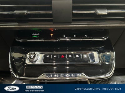 2023 Lincoln Corsair Standard