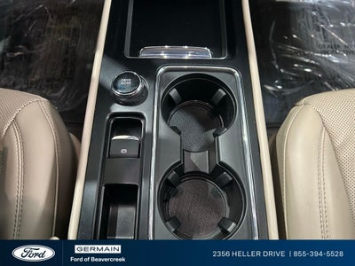 2023 Lincoln Corsair Standard