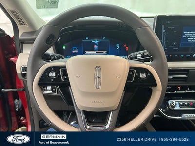 2023 Lincoln Corsair Standard