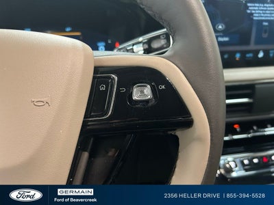 2023 Lincoln Corsair Standard