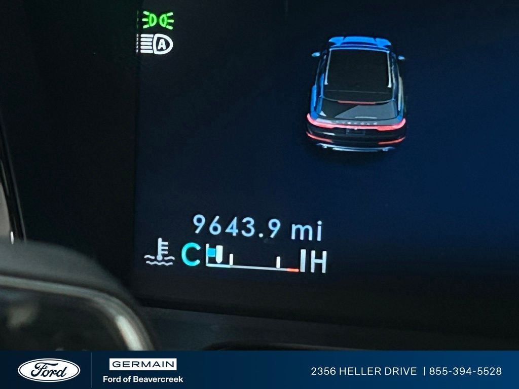 2023 Lincoln Corsair Standard