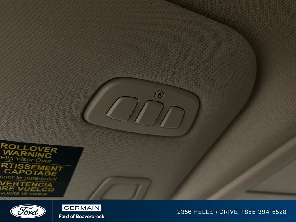 2023 Lincoln Corsair Standard