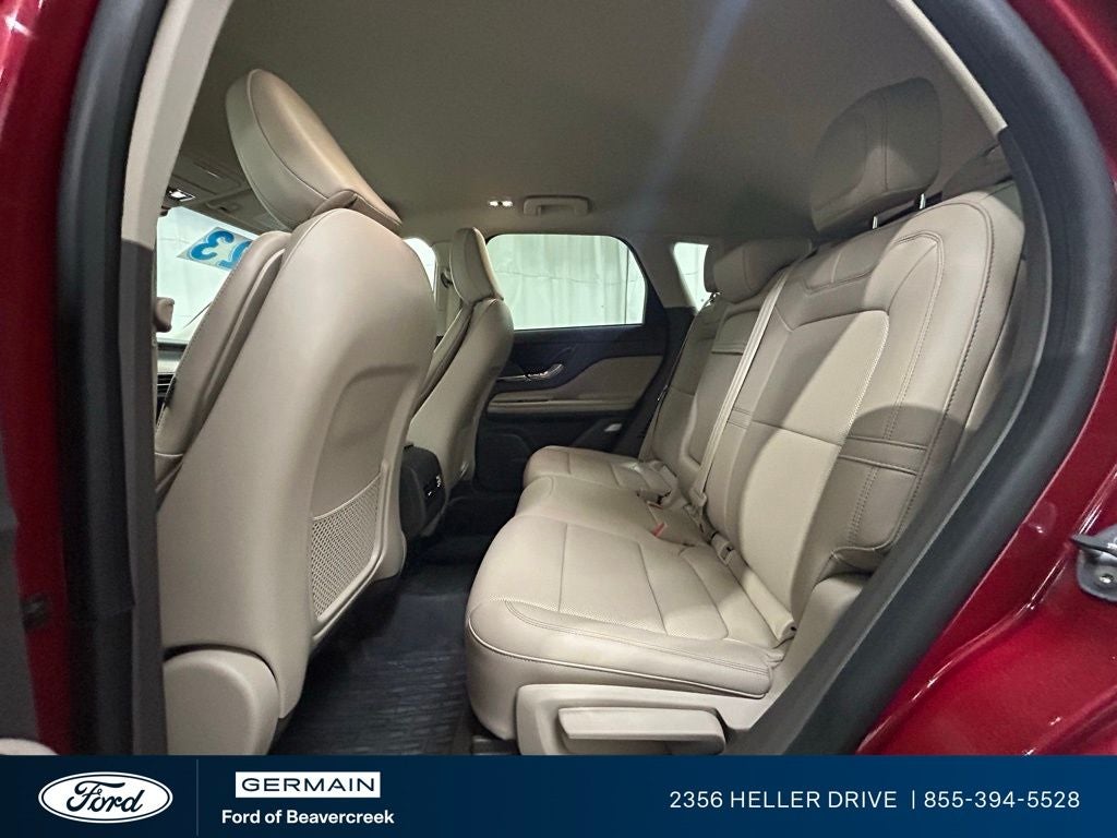 2023 Lincoln Corsair Standard