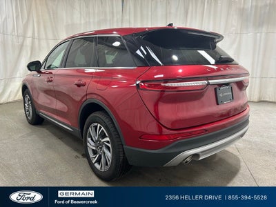 2023 Lincoln Corsair Standard