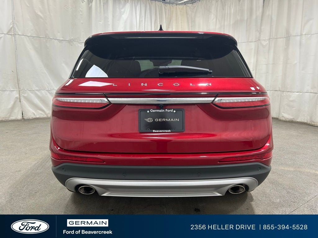 2023 Lincoln Corsair Standard