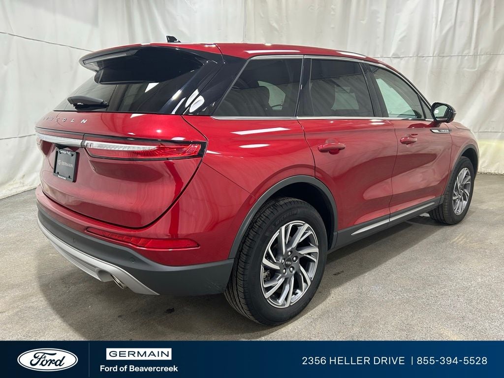 2023 Lincoln Corsair Standard