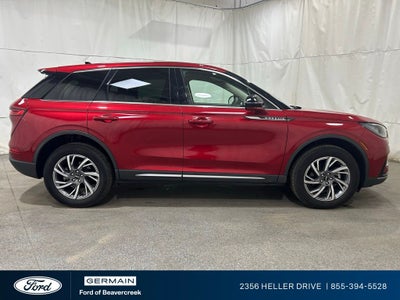 2023 Lincoln Corsair Standard